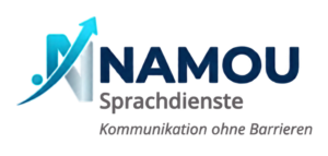namou sprachdienste logo header tight